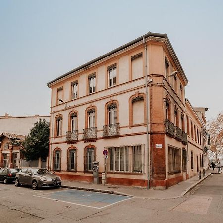 Appartement Cosy Avec Place De Parking Prive Тулуза Экстерьер фото