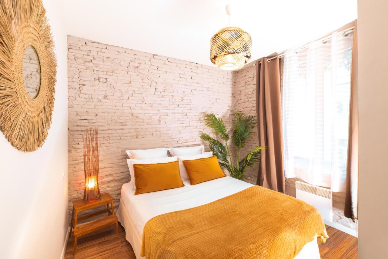 Appartement Cosy Avec Place De Parking Prive Тулуза Экстерьер фото