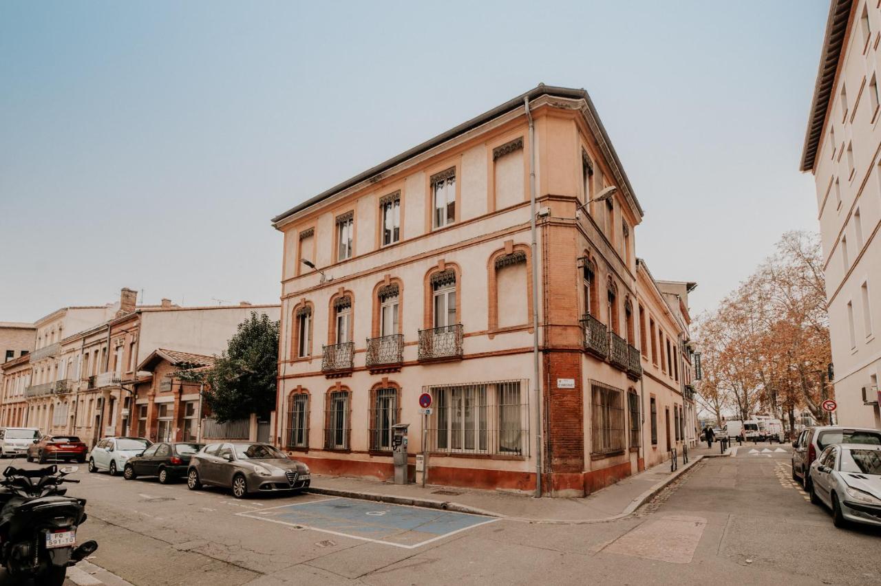 Appartement Cosy Avec Place De Parking Prive Тулуза Экстерьер фото